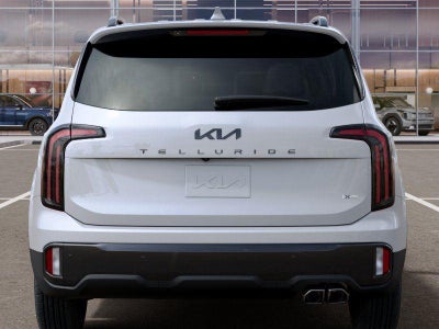 2025 Kia Telluride SX-Prestige X-Line