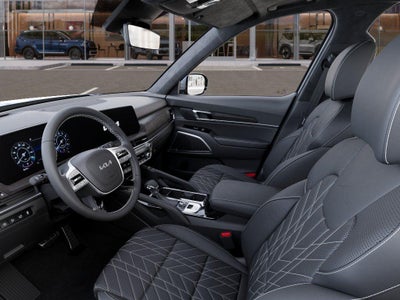 2025 Kia Telluride SX-Prestige X-Line