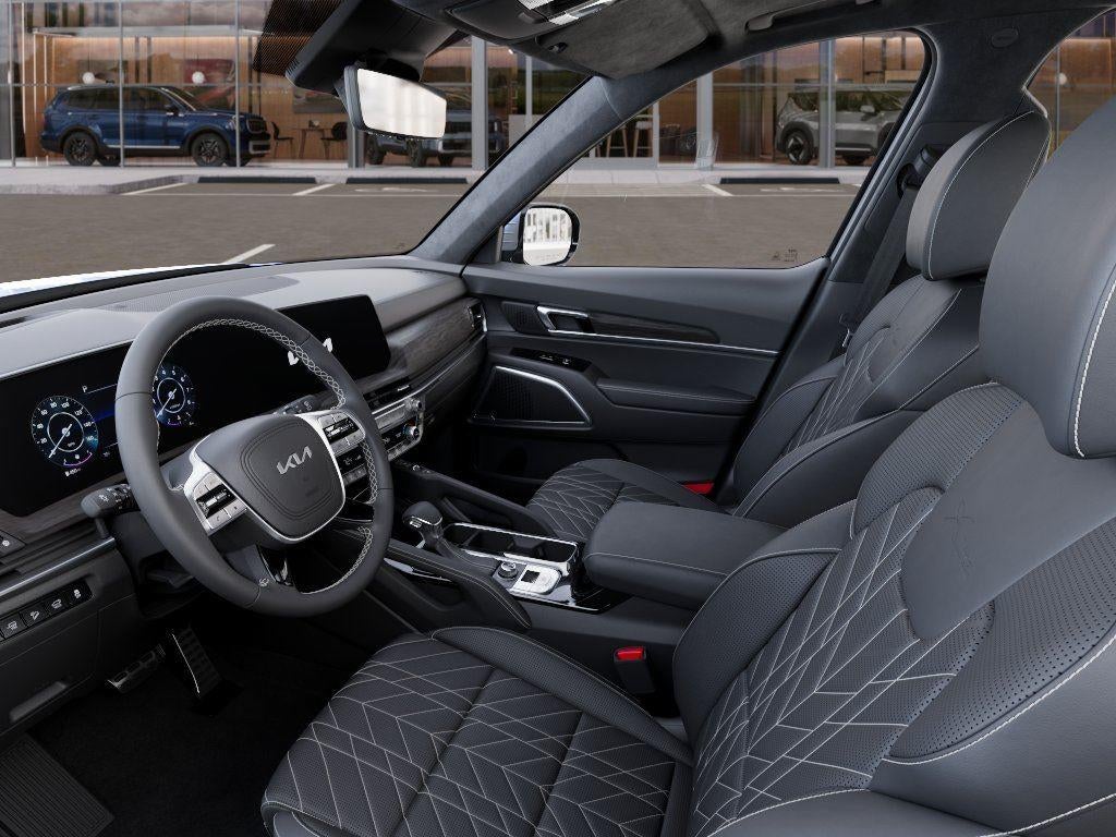 2025 Kia Telluride SX-Prestige X-Line