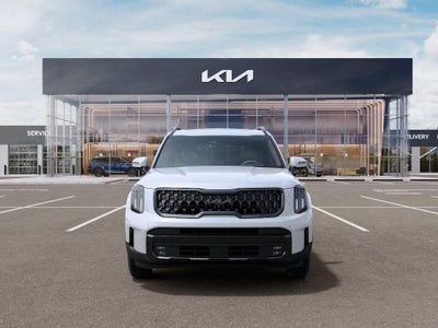 2025 Kia Telluride SX-Prestige X-Line