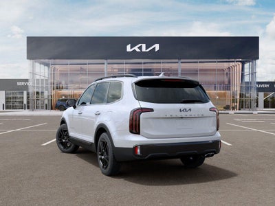 2025 Kia Telluride SX-Prestige X-Line