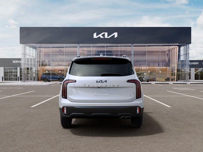 2025 Kia Telluride SX-Prestige X-Line