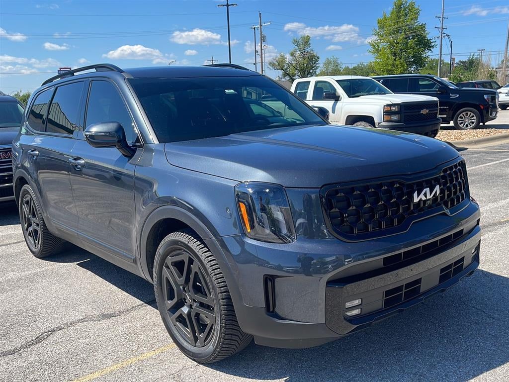 2024 Kia Telluride SX-Prestige X-Line