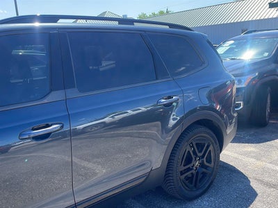 2024 Kia Telluride SX-Prestige X-Line