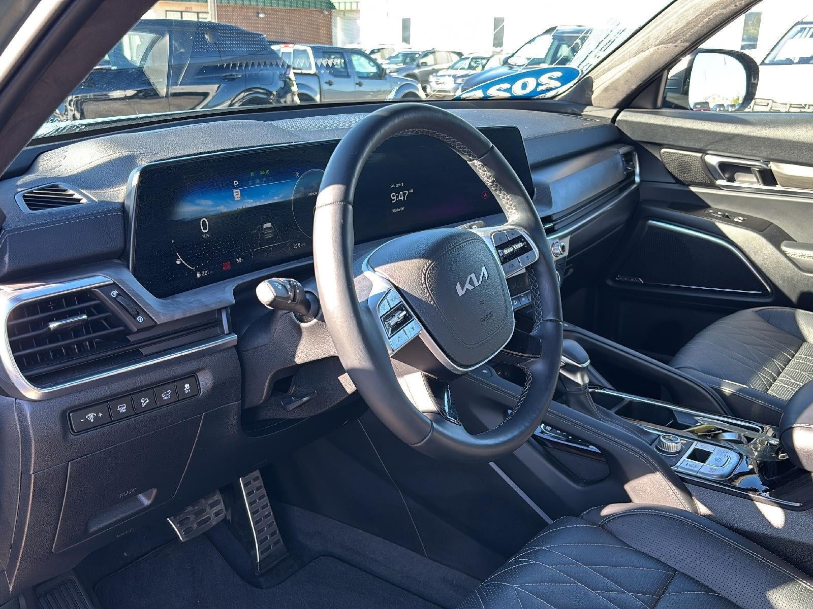 2025 Kia Telluride SX-Prestige X-Line
