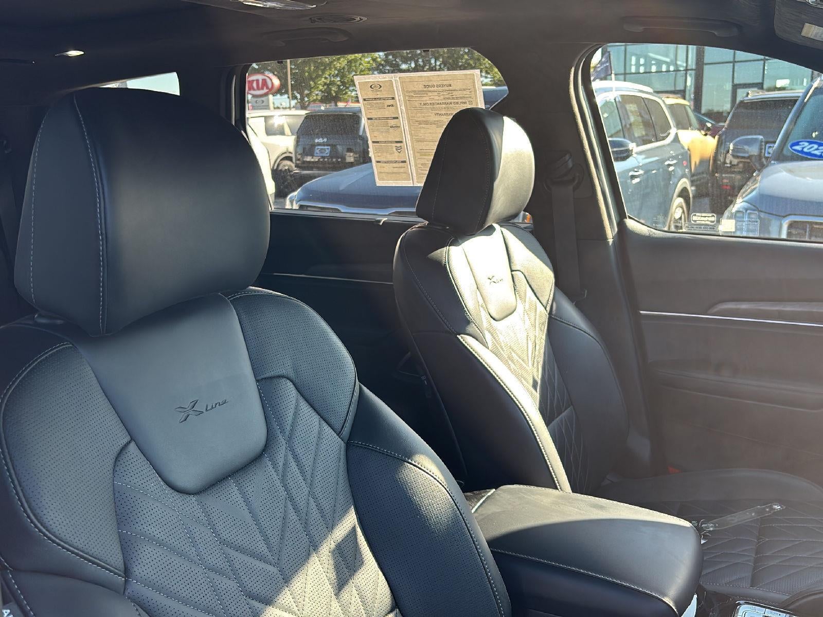 2025 Kia Telluride SX-Prestige X-Line