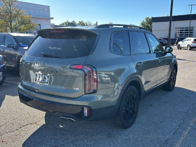 2025 Kia Telluride SX-Prestige X-Line
