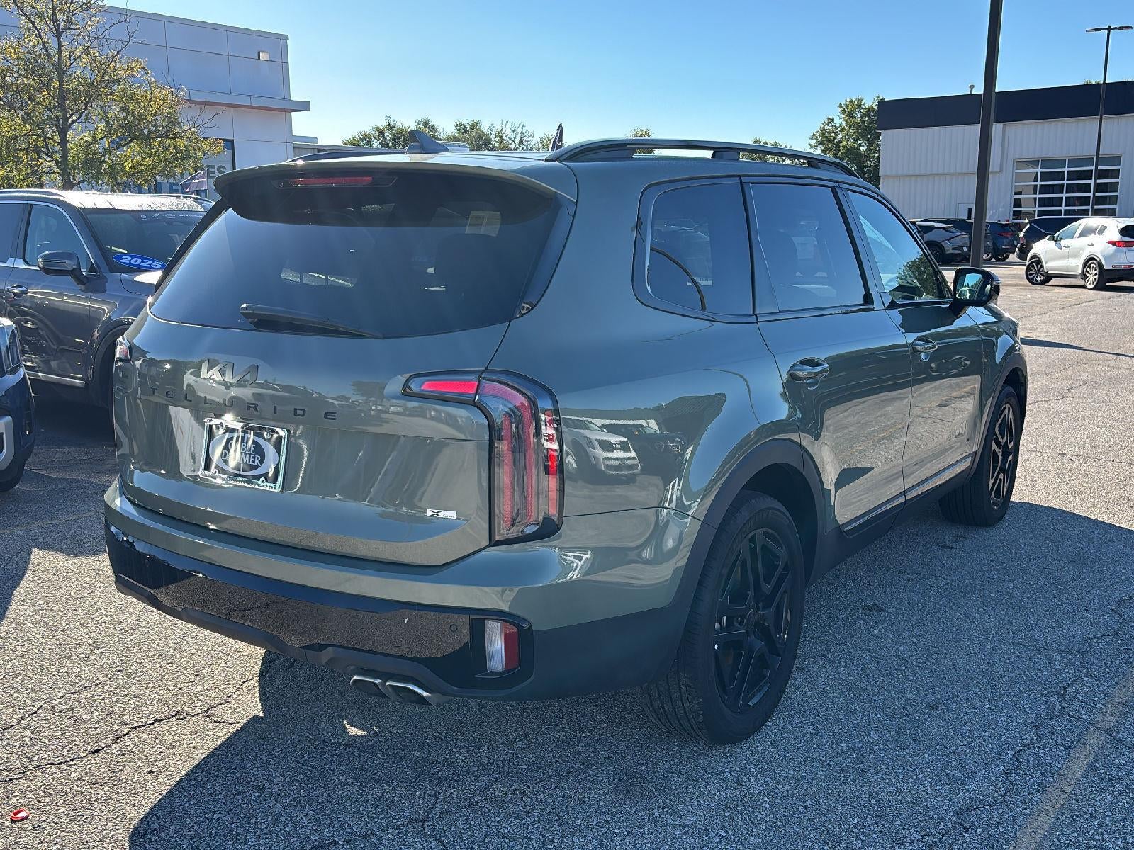 2025 Kia Telluride SX-Prestige X-Line