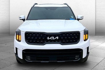 2024 Kia Telluride SX-Prestige X-Line