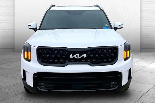 2024 Kia Telluride SX-Prestige X-Line