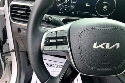 2024 Kia Telluride SX-Prestige X-Line