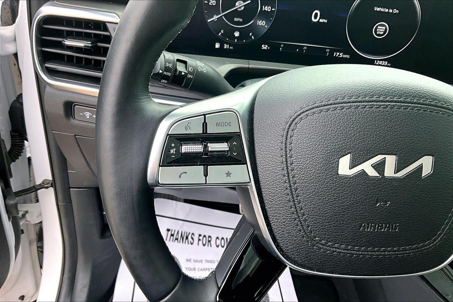 2024 Kia Telluride SX-Prestige X-Line