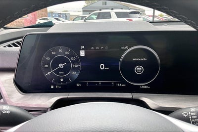 2024 Kia Telluride SX-Prestige X-Line