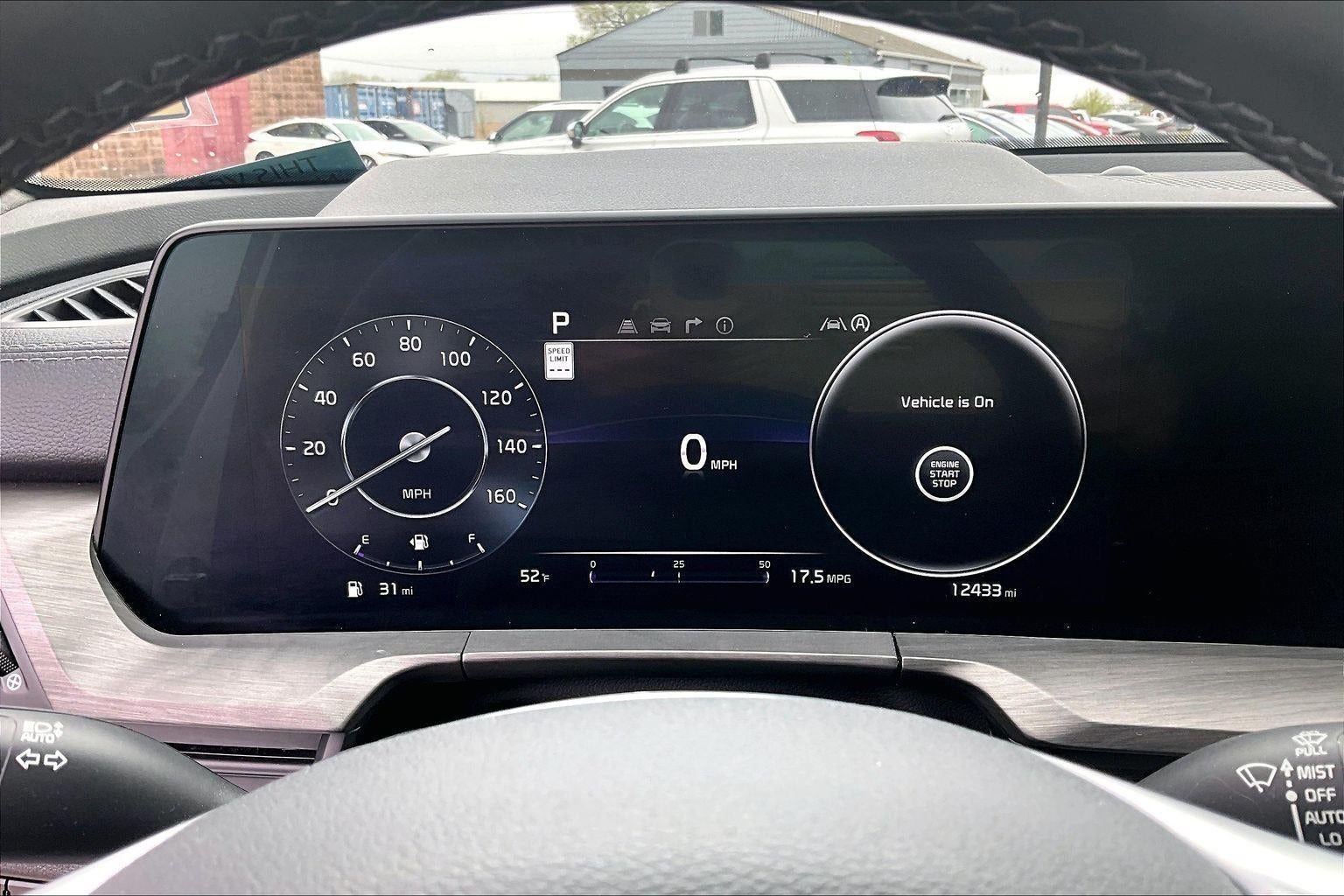 2024 Kia Telluride SX-Prestige X-Line