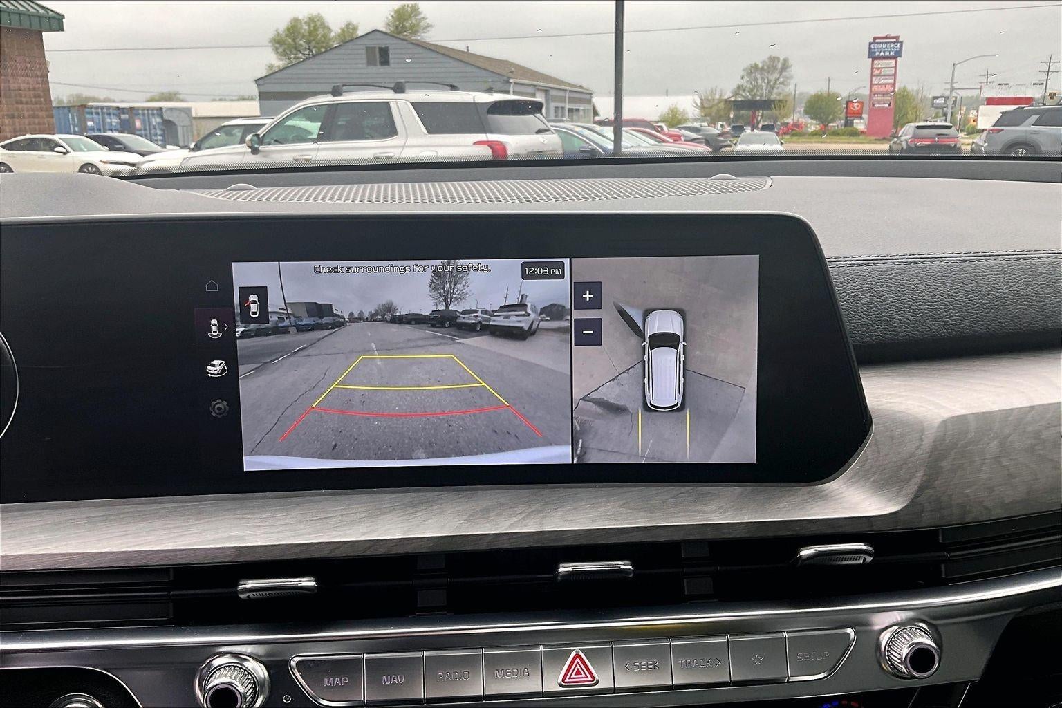 2024 Kia Telluride SX-Prestige X-Line