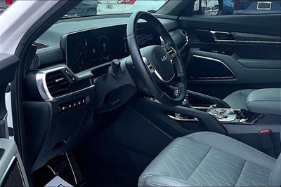 2024 Kia Telluride SX-Prestige X-Line