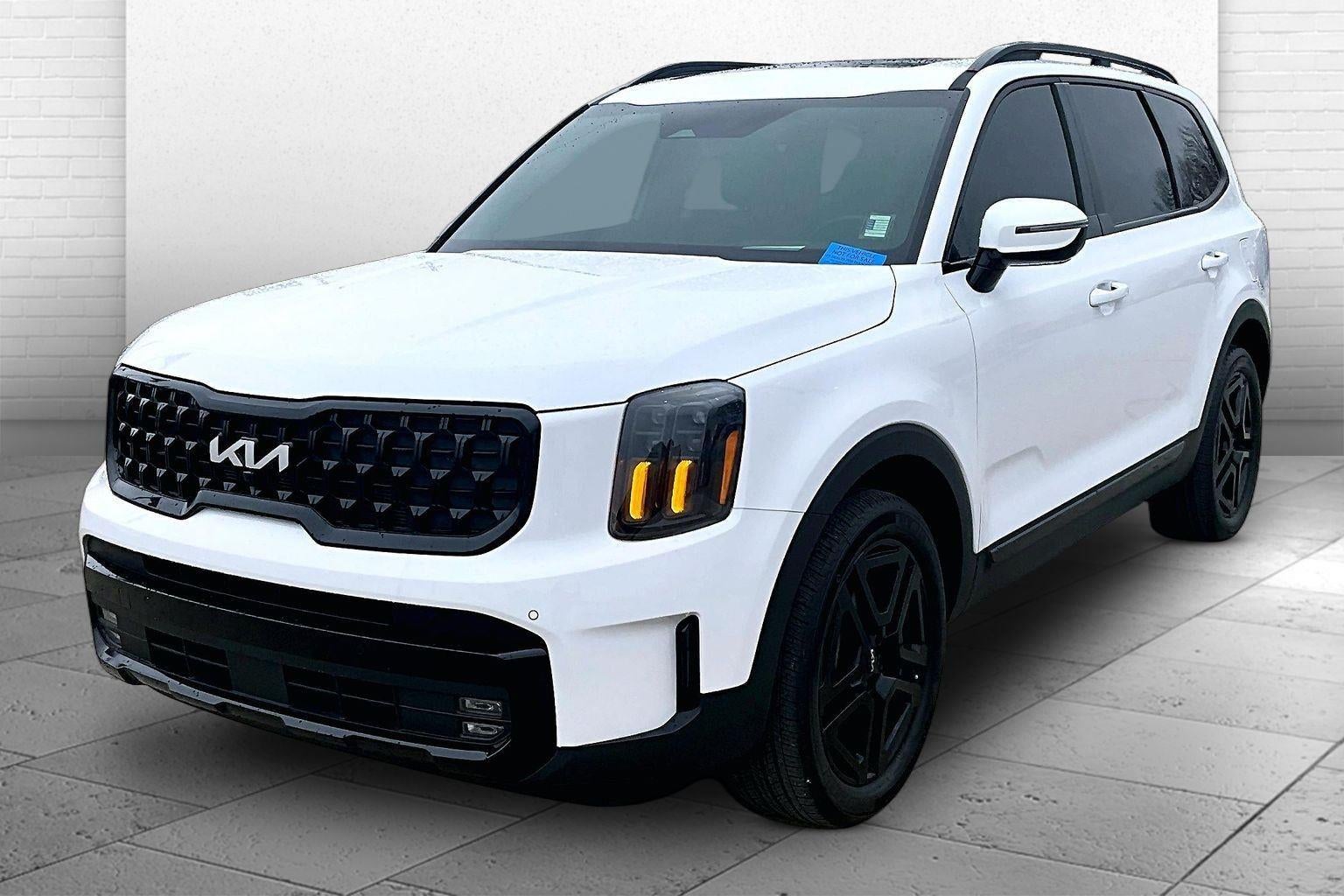 2024 Kia Telluride SX-Prestige X-Line