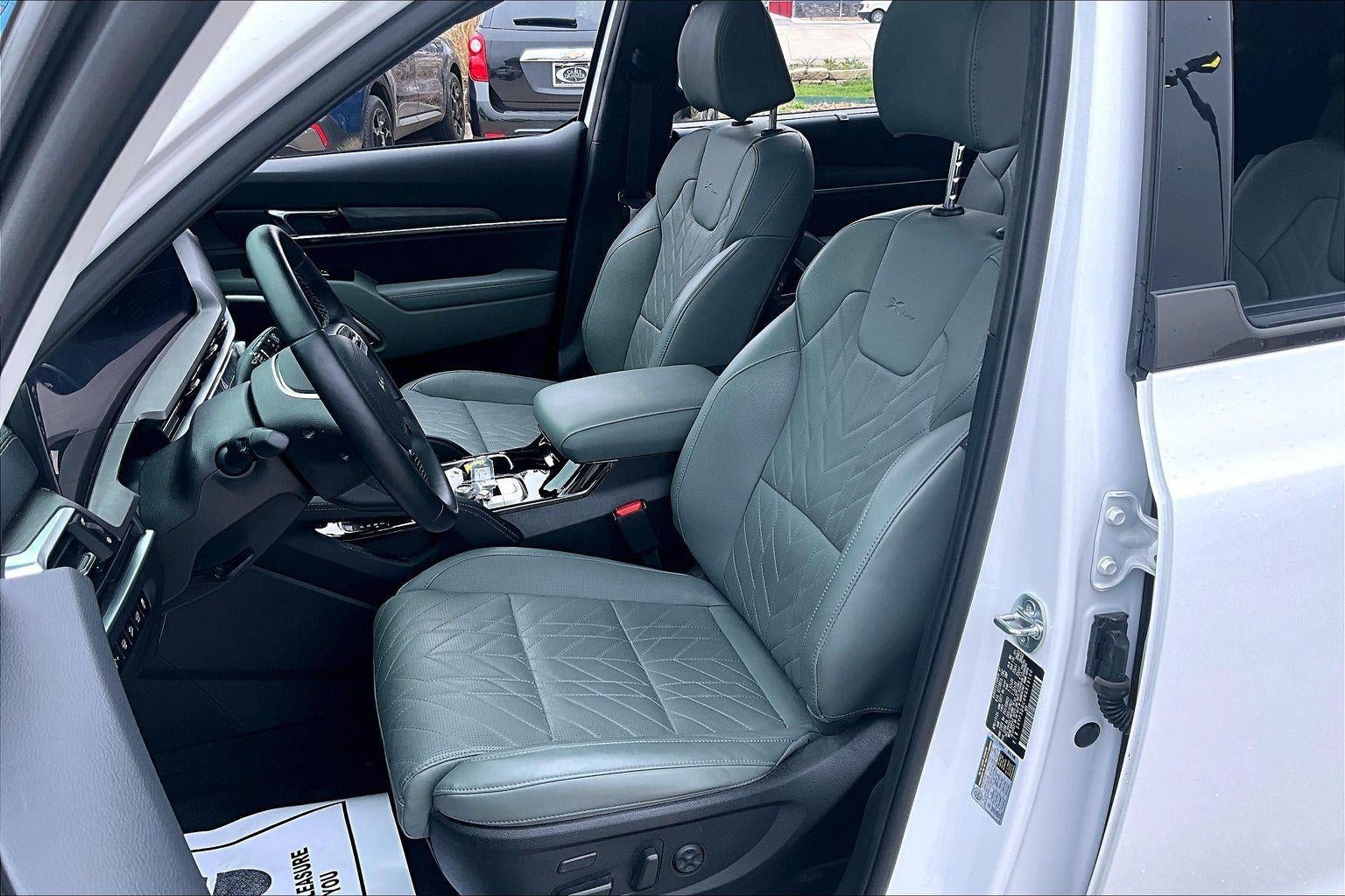 2024 Kia Telluride SX-Prestige X-Line