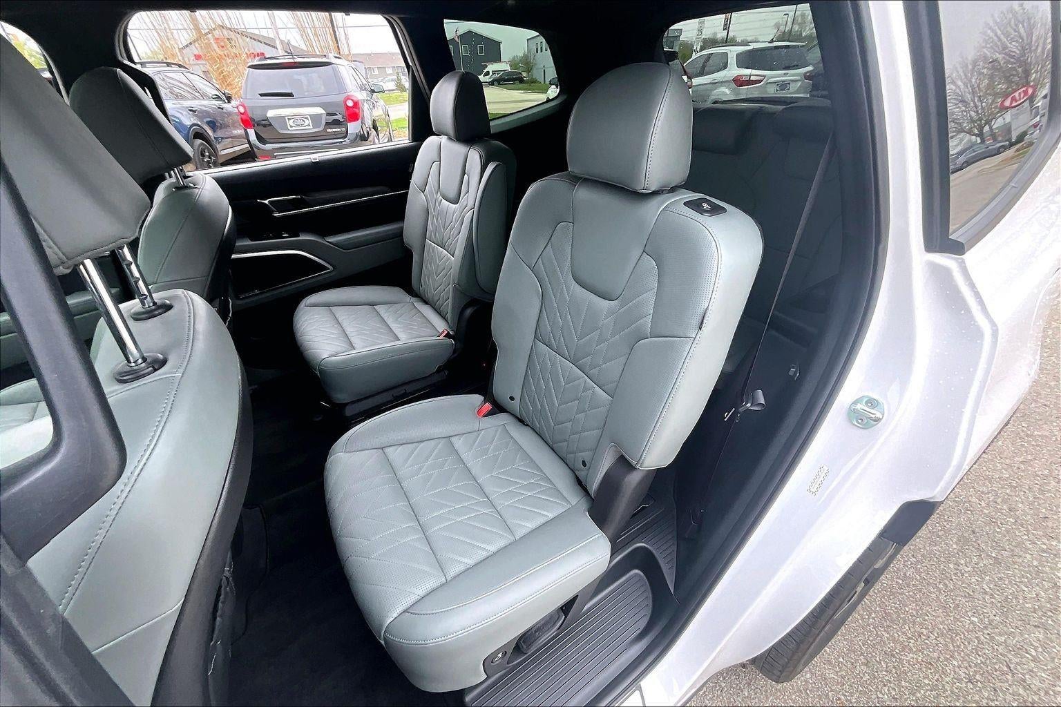 2024 Kia Telluride SX-Prestige X-Line