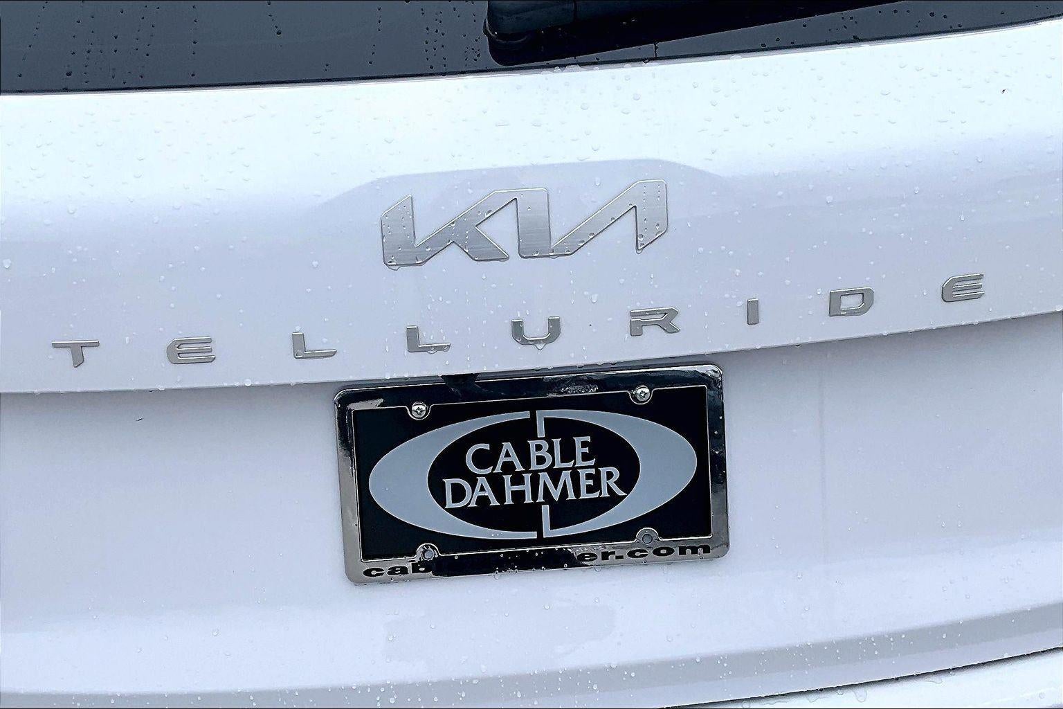 2024 Kia Telluride SX-Prestige X-Line