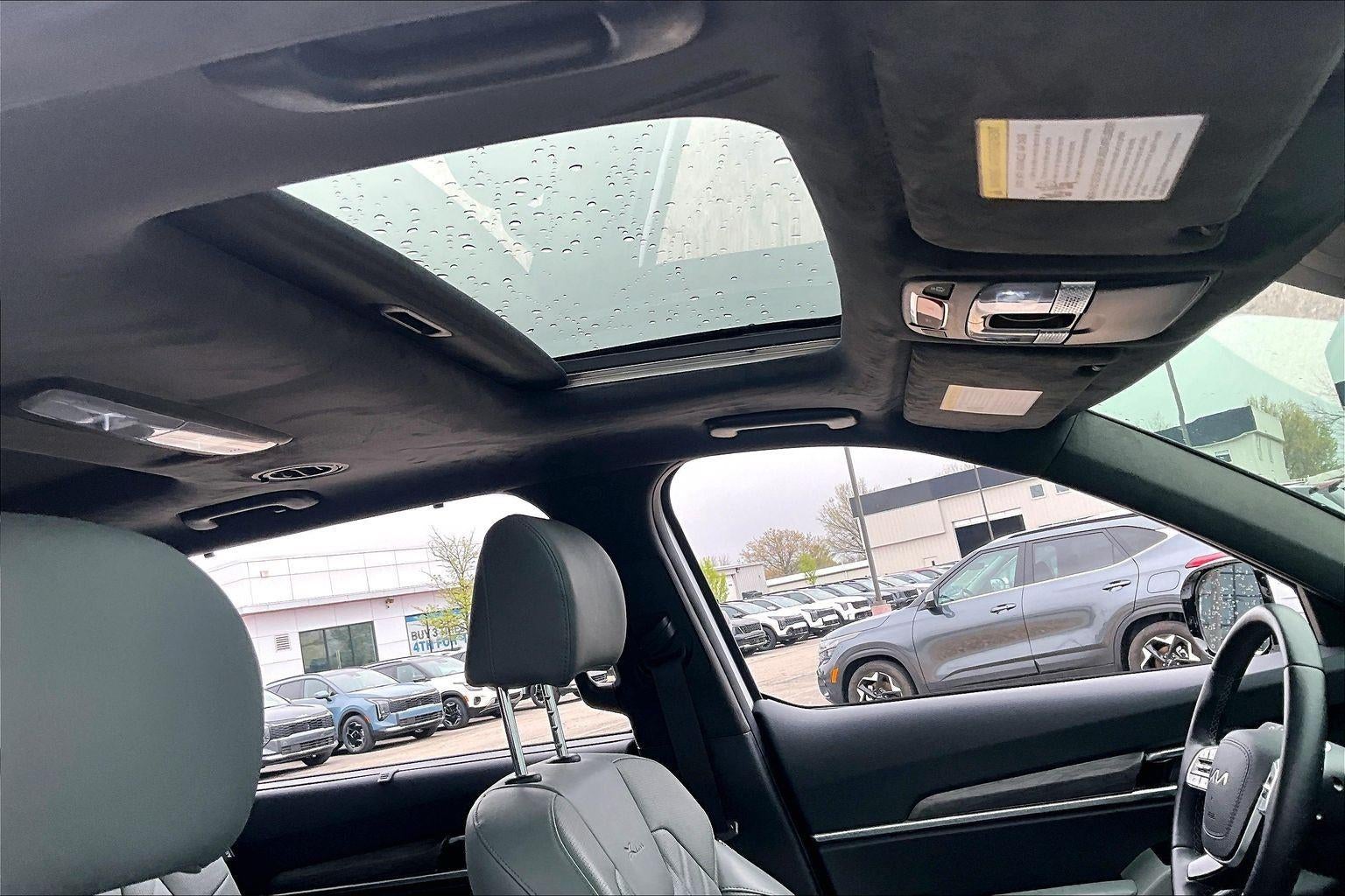 2024 Kia Telluride SX-Prestige X-Line