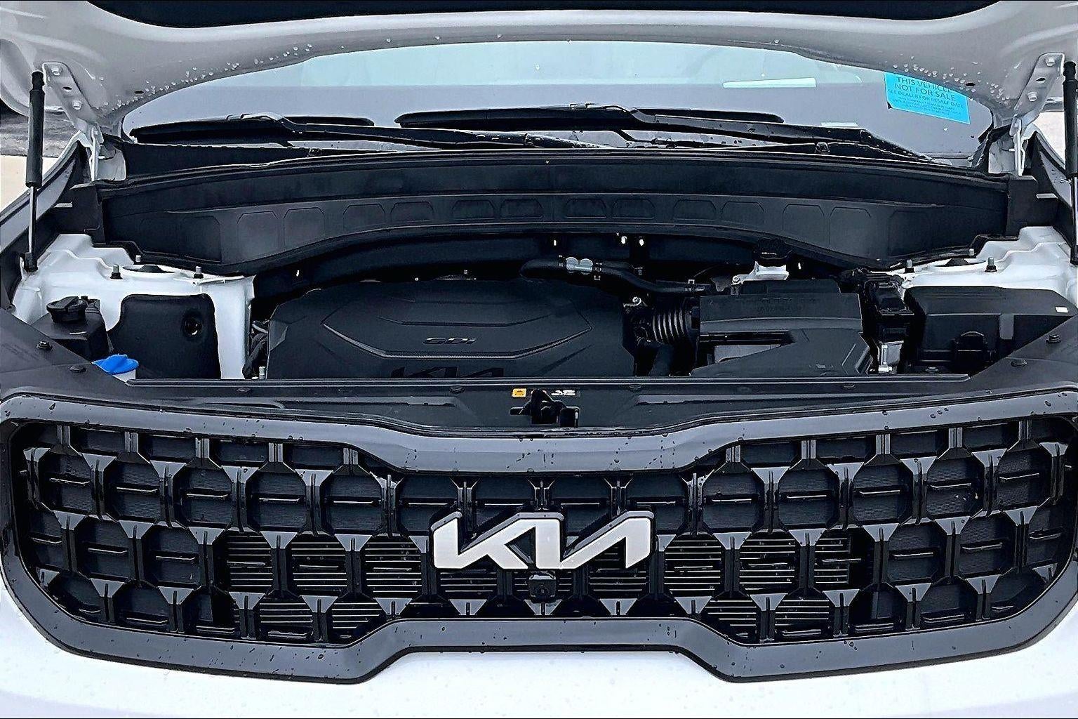 2024 Kia Telluride SX-Prestige X-Line