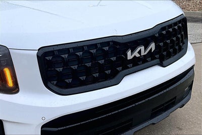 2024 Kia Telluride SX-Prestige X-Line