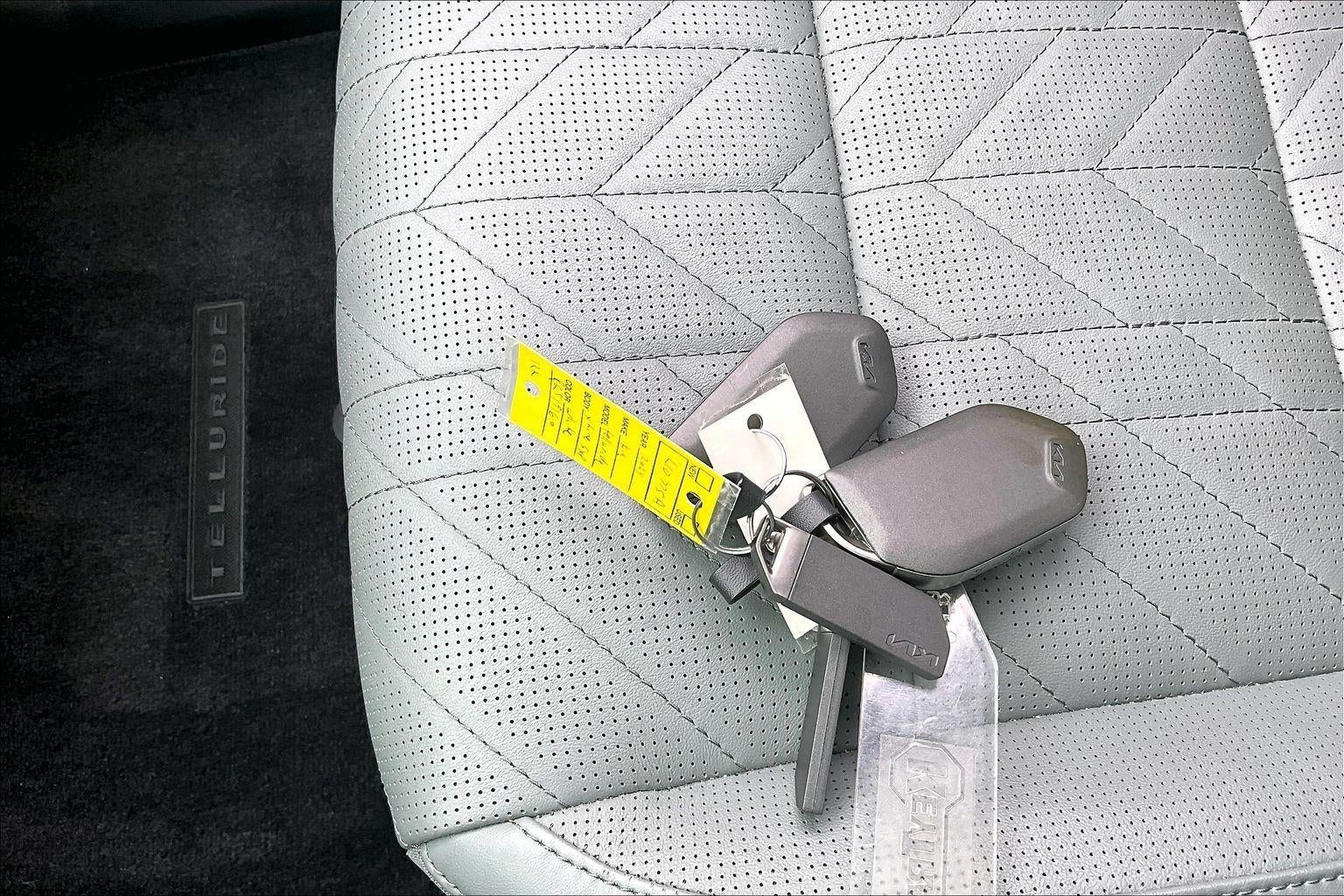 2024 Kia Telluride SX-Prestige X-Line