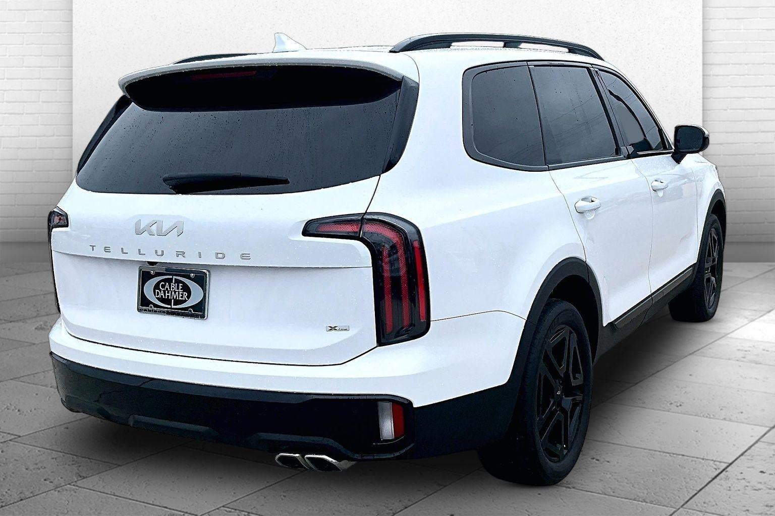 2024 Kia Telluride SX-Prestige X-Line