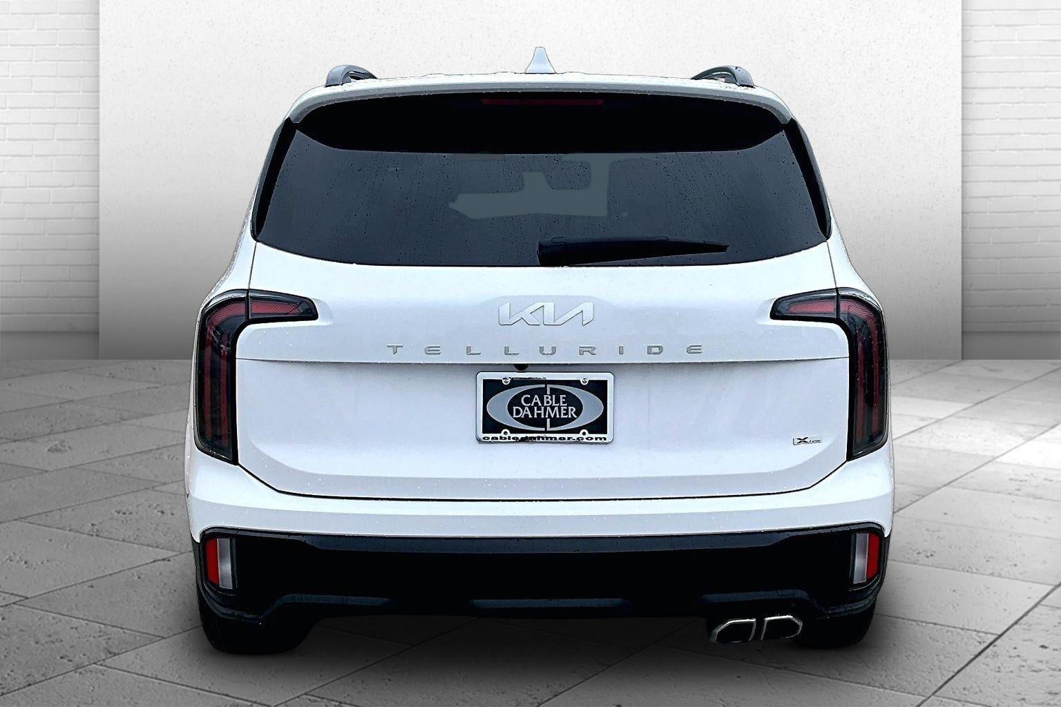 2024 Kia Telluride SX-Prestige X-Line