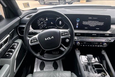 2024 Kia Telluride SX-Prestige X-Line
