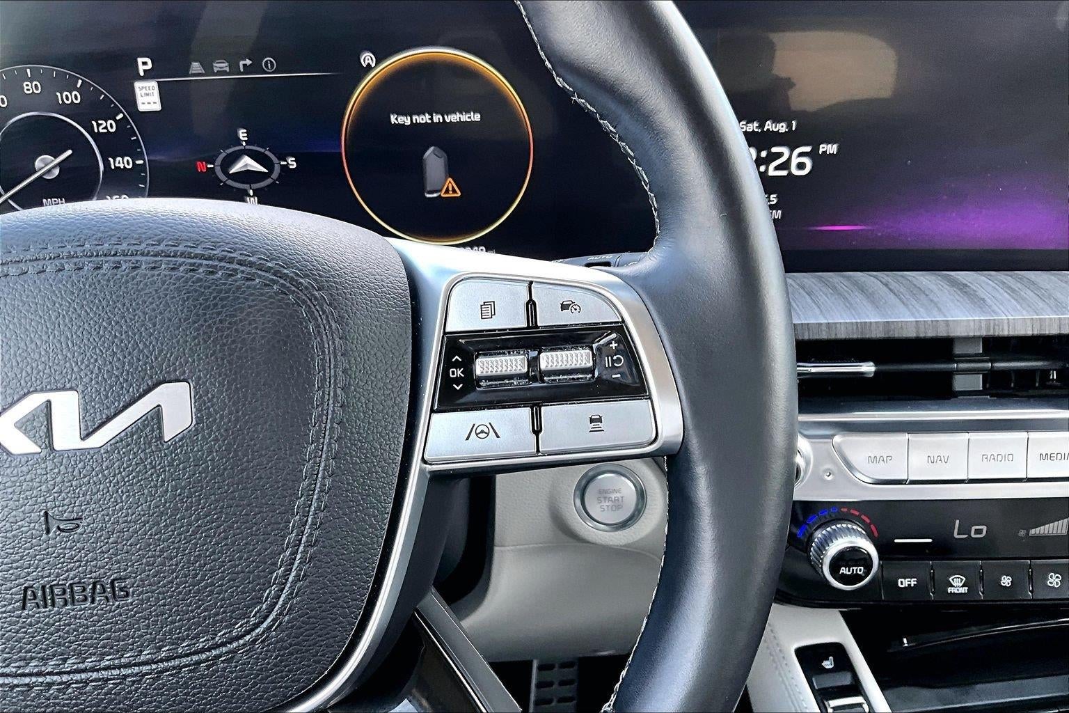 2023 Kia Telluride SX Prestige