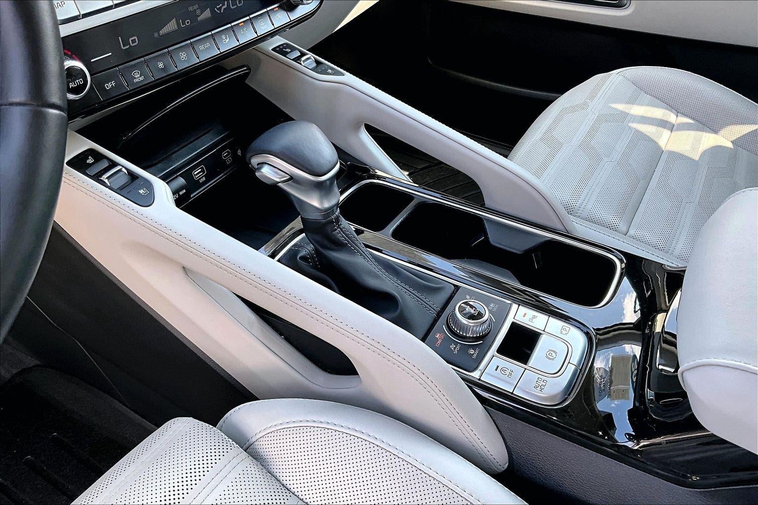 2023 Kia Telluride SX Prestige