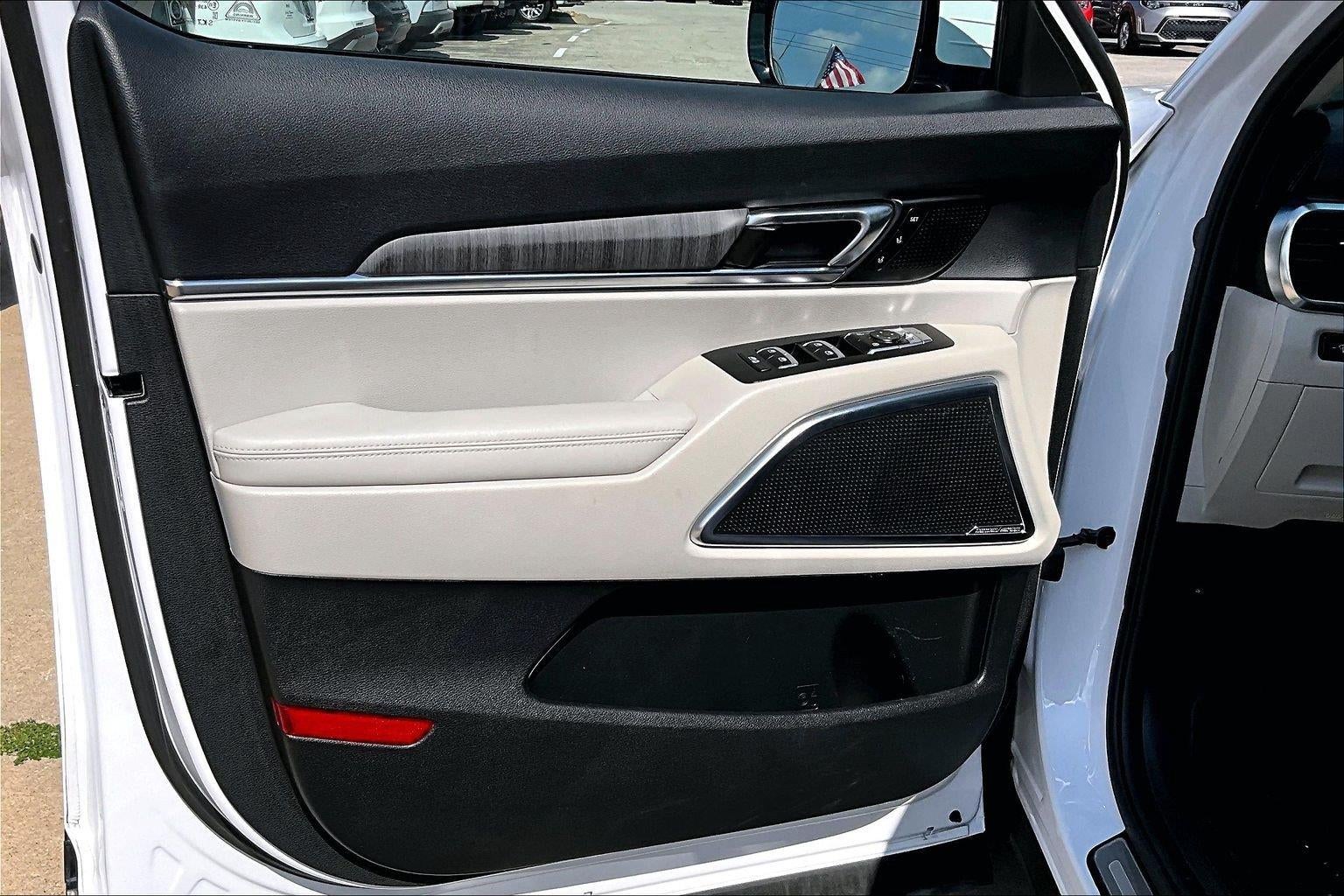 2023 Kia Telluride SX Prestige