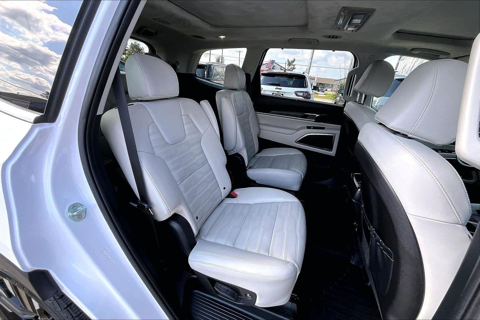 2023 Kia Telluride SX Prestige