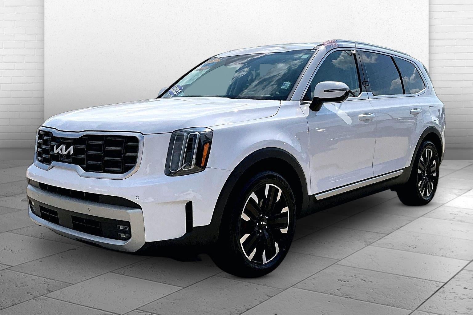 2023 Kia Telluride SX Prestige