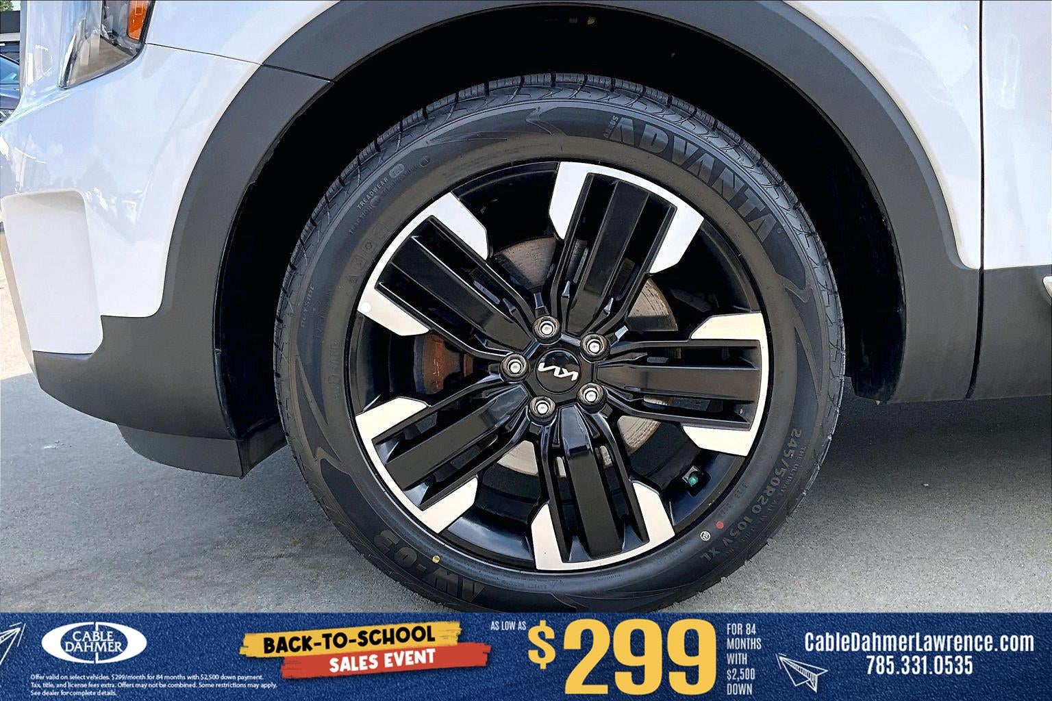 2023 Kia Telluride SX Prestige