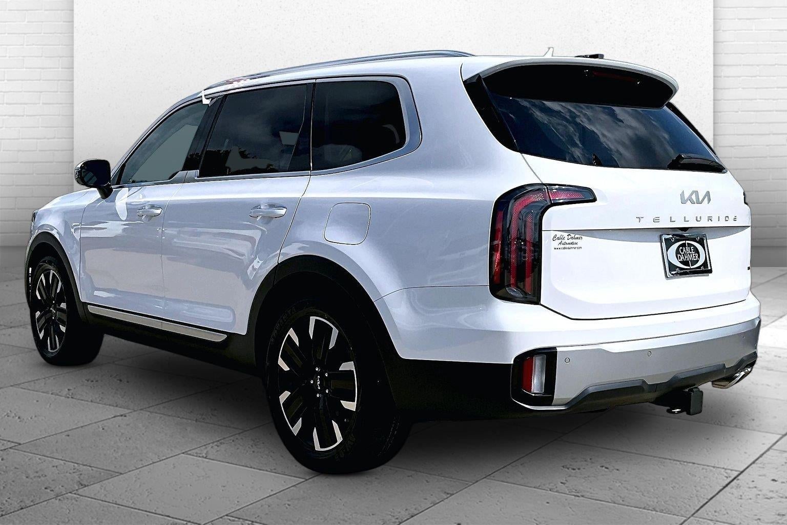 2023 Kia Telluride SX Prestige