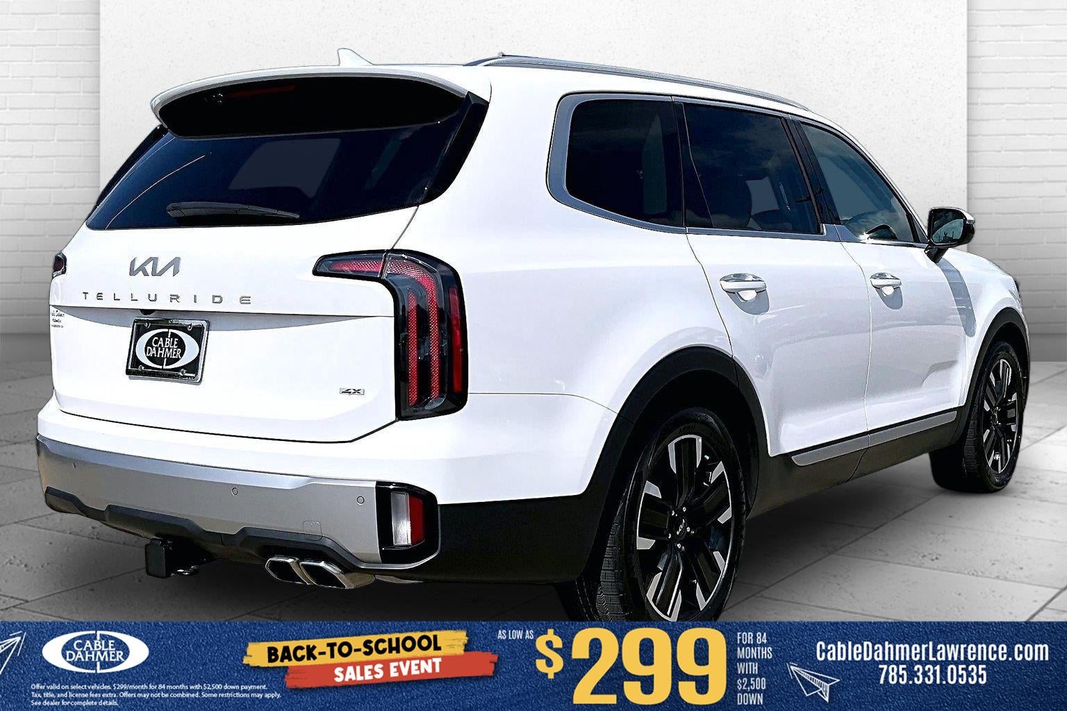 2023 Kia Telluride SX Prestige