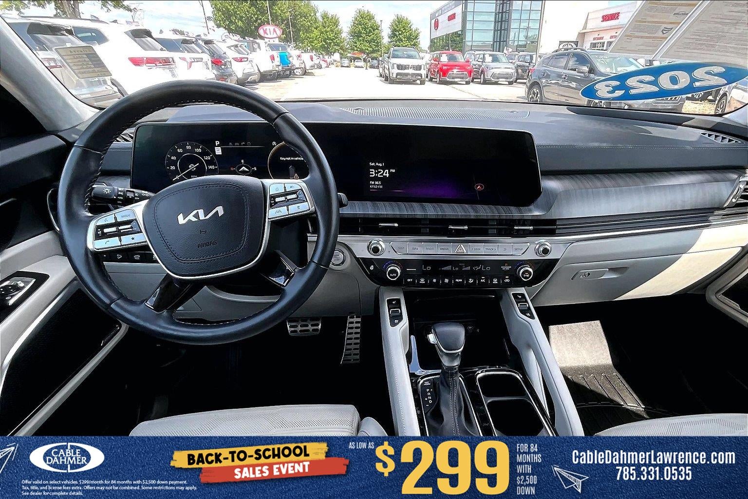 2023 Kia Telluride SX Prestige