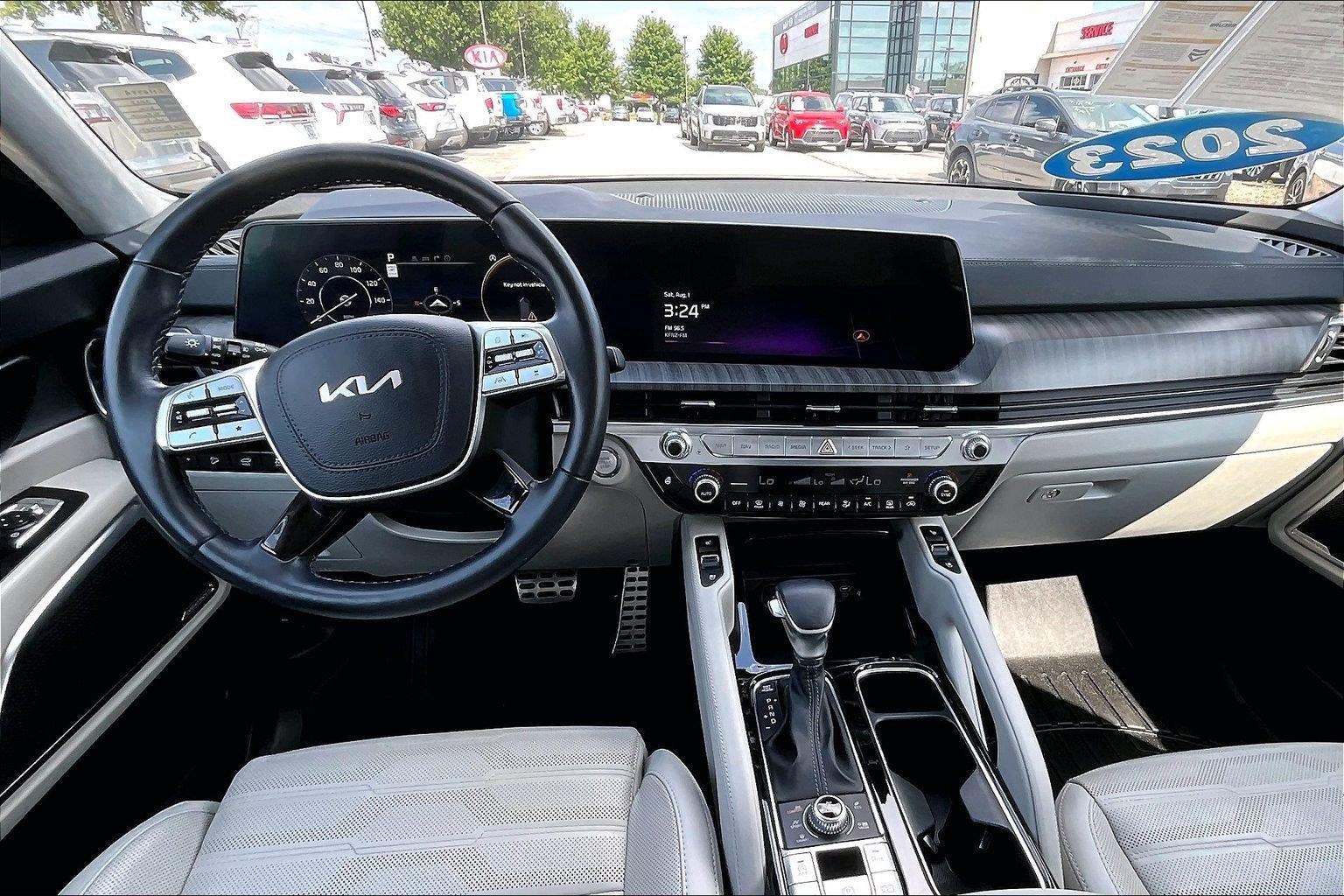 2023 Kia Telluride SX Prestige