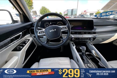 2023 Kia Telluride SX Prestige