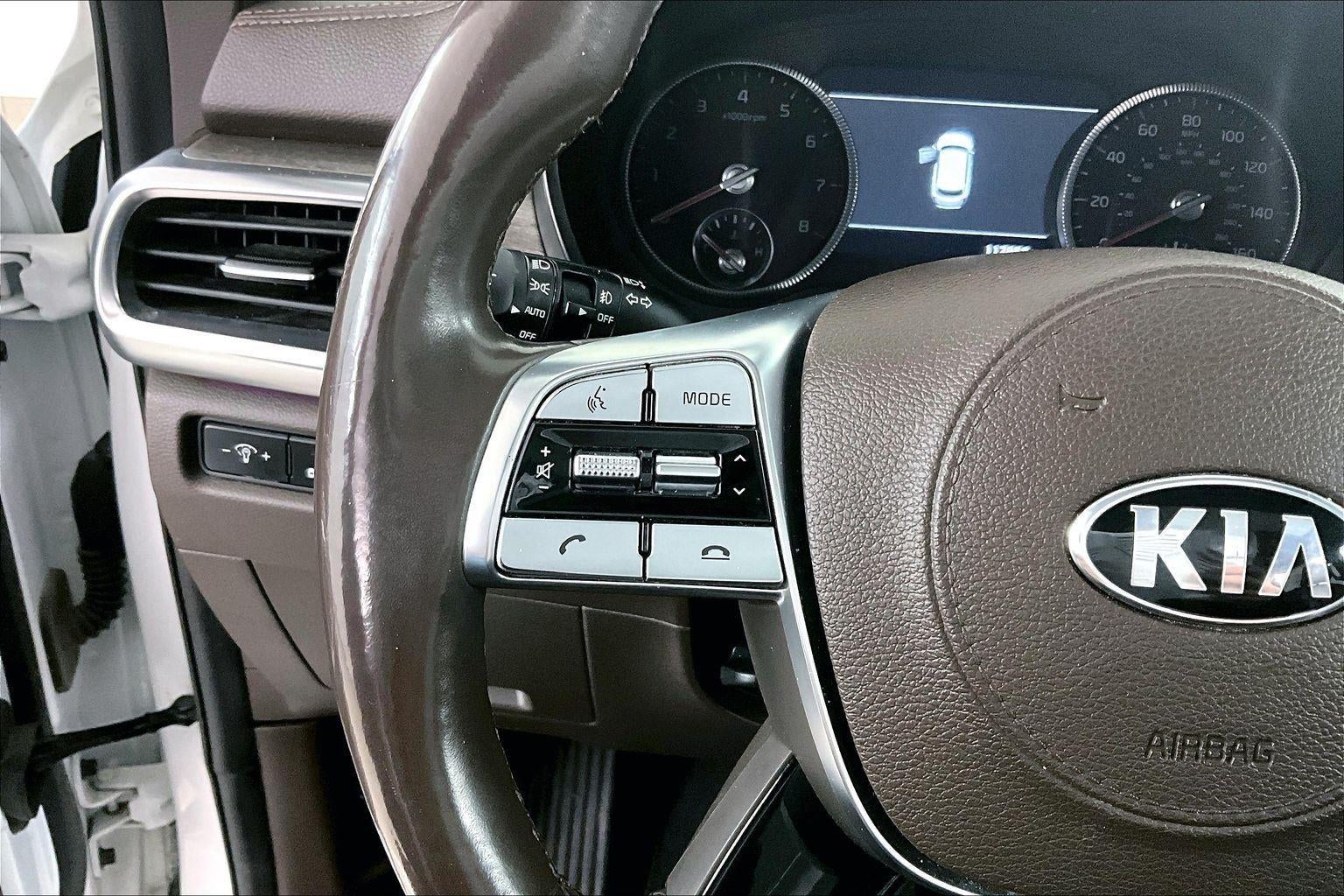 2020 Kia Telluride SX