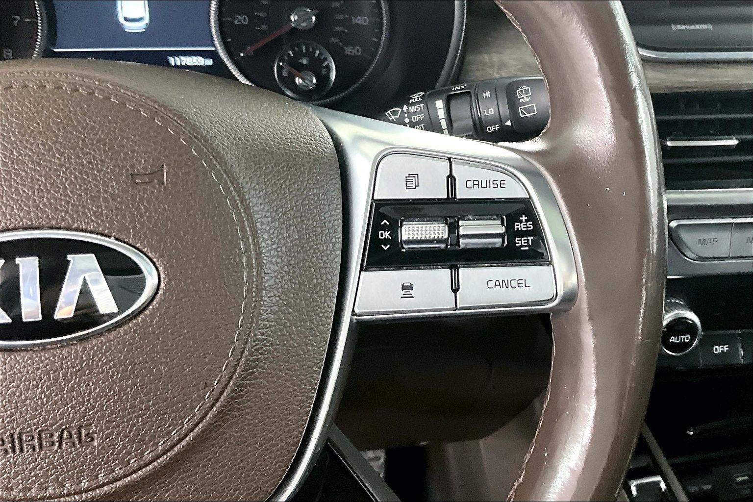 2020 Kia Telluride SX