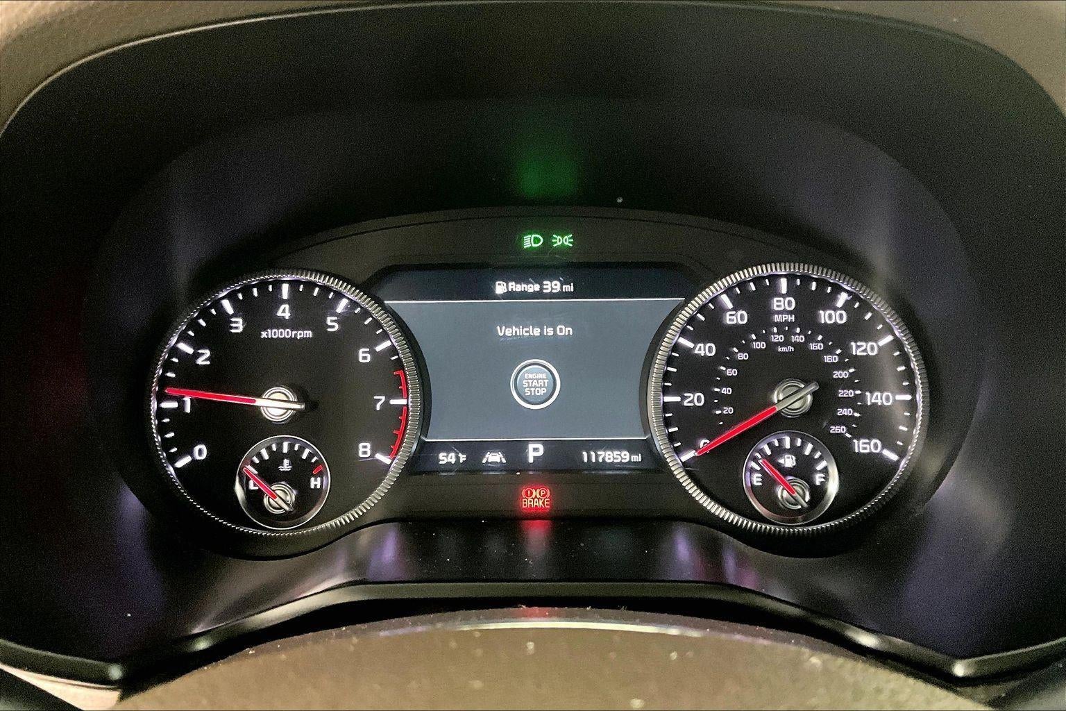 2020 Kia Telluride SX