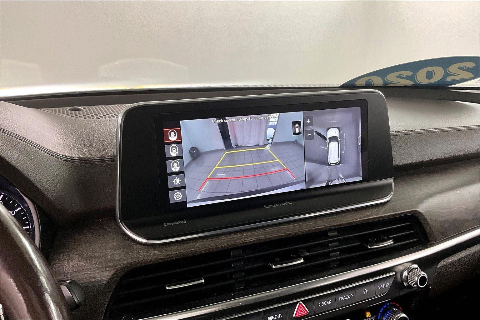 2020 Kia Telluride SX