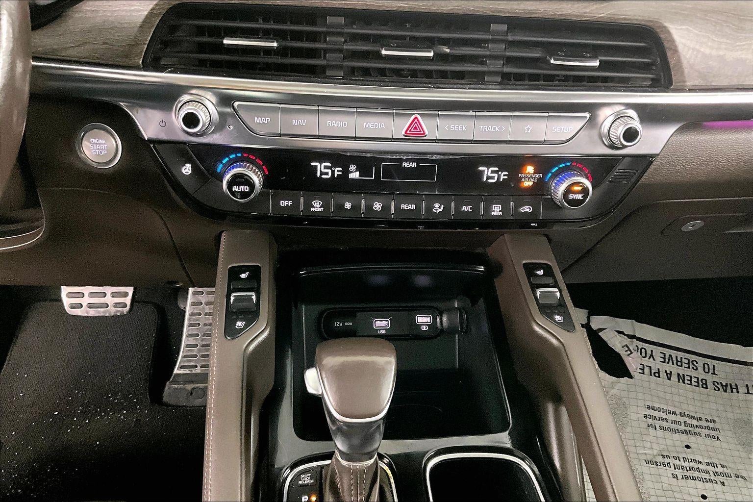 2020 Kia Telluride SX