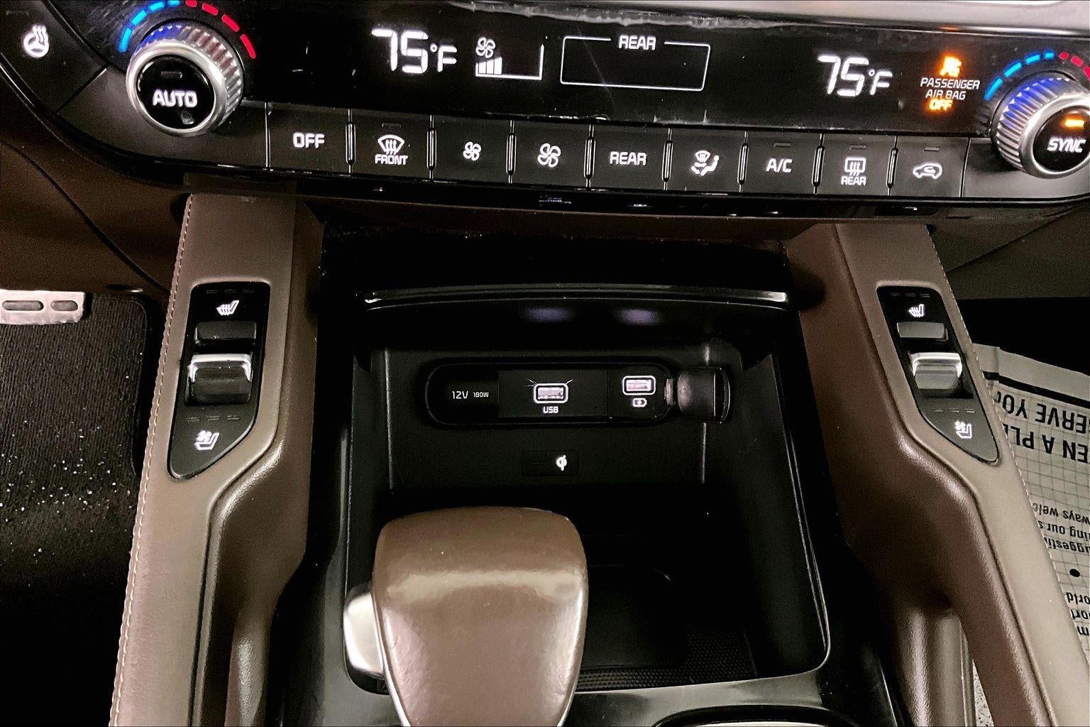 2020 Kia Telluride SX