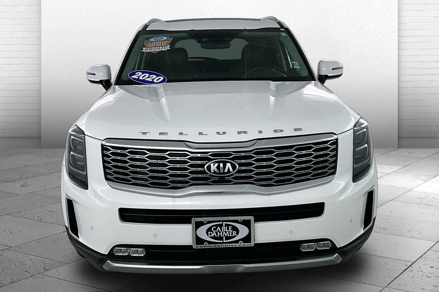 2020 Kia Telluride SX