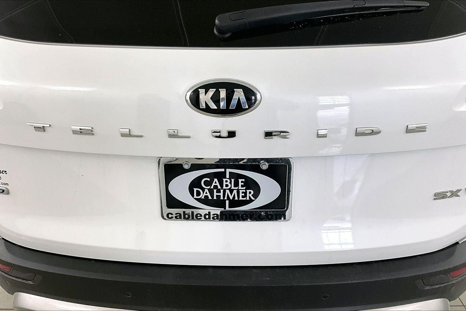 2020 Kia Telluride SX